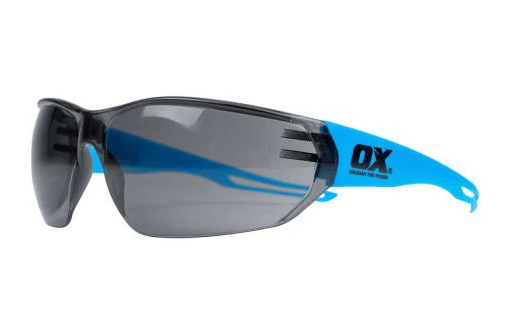 Safety Specs OX Smoked