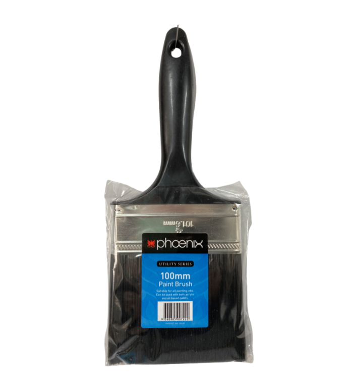 Paint Brush Utility 100mm