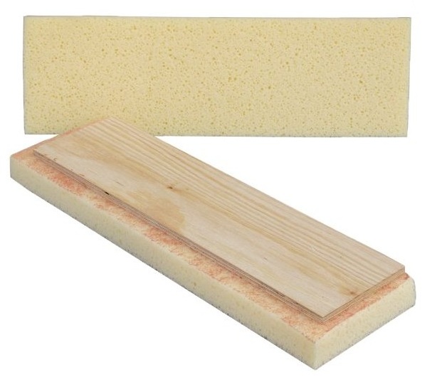Pedalo Sponge Uncut 13 x 42cm BAT Trims