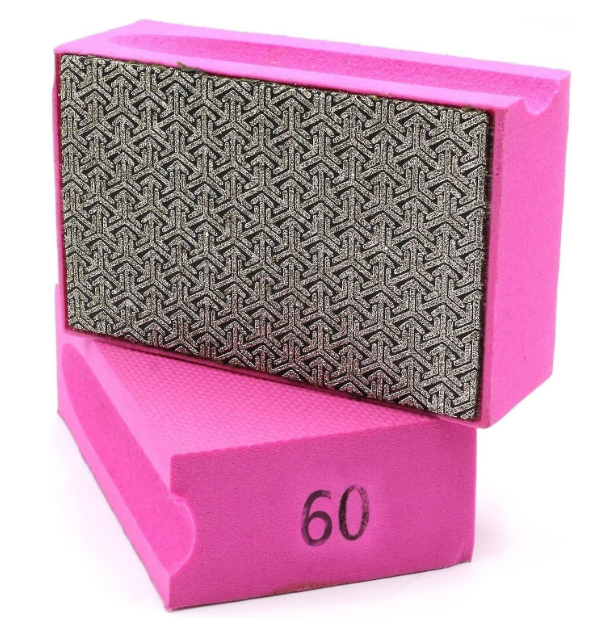 Hand Pad 60# Pink Arrow