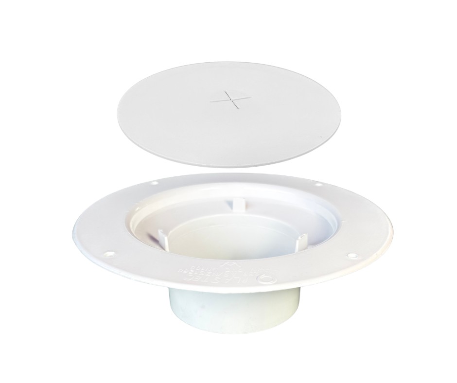Puddle Flange Recessed 080x080mm