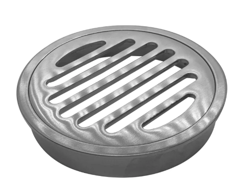 Waste Drop In Round 050mm