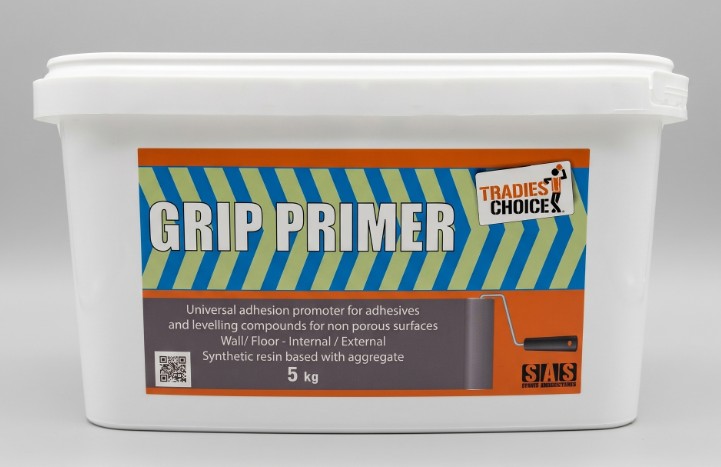 SAS Grip Primer 5L