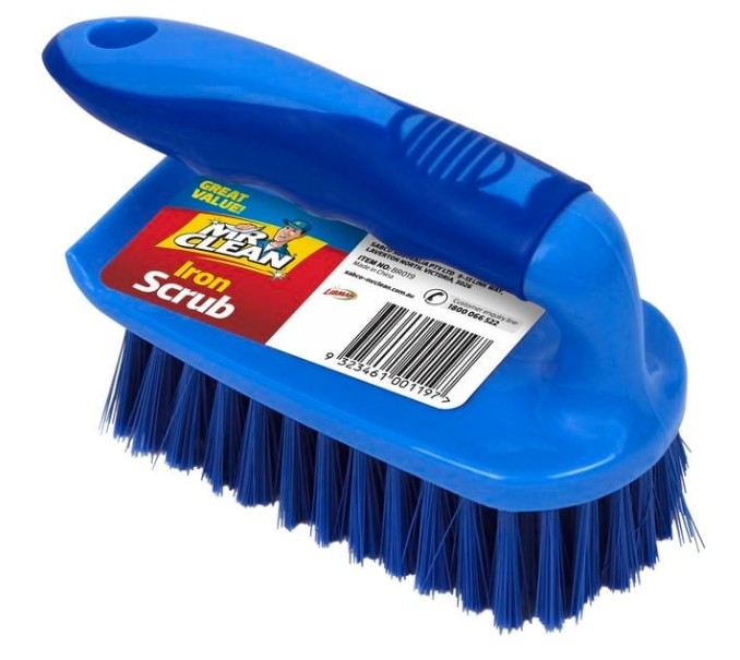 Scrub Brush Mr Clean