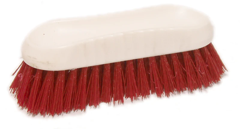 Scrub Brush Dairy Red