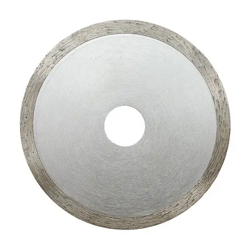 Diamond Blade X-Factor Continuous Rim 100mm (4")