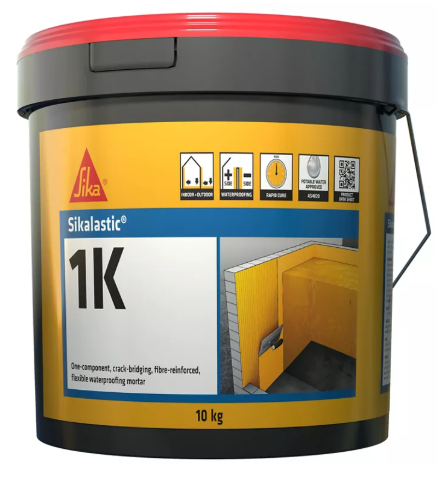 Sika Waterproof Sikalastic 1K 10kg