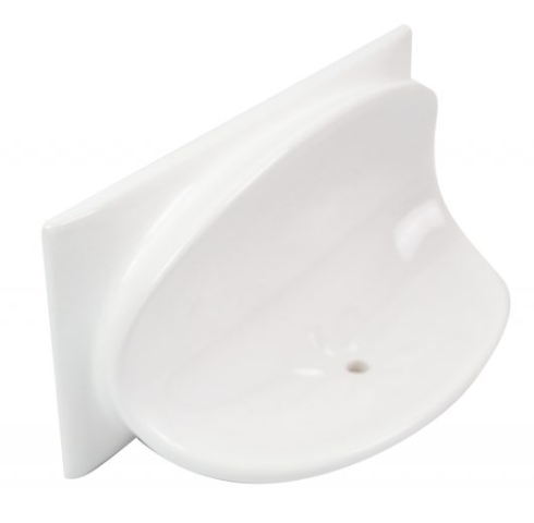 Soap Holder White Standard