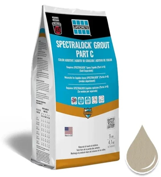 Spectralock Grout PART C #17 Marble Beige 4kg