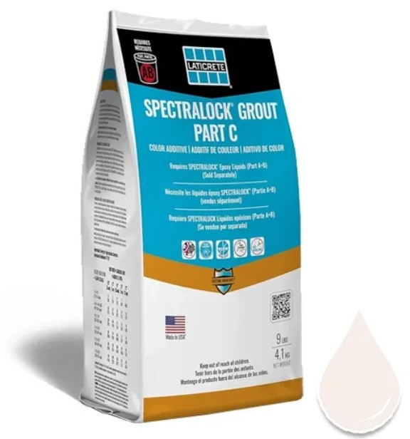 Spectralock Grout PART C #18 Sauterne 4kg