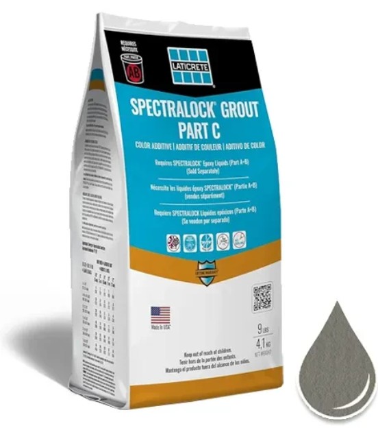 Spectralock Grout PART C #78 Sterling Silver 4kg