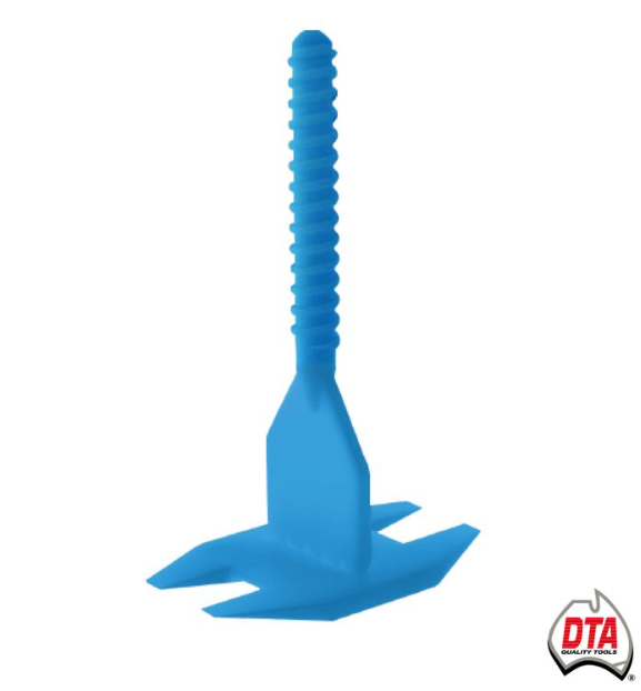 Spin King Levelling Spacers 3mm - 250pk