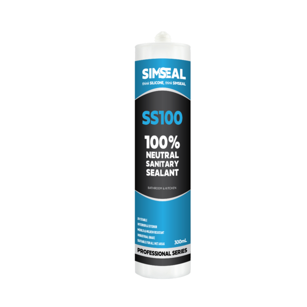 Simseal Silicone Off White 300ml