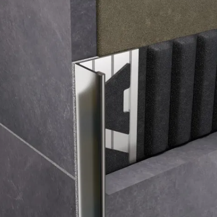 Stainless Steel L-shape Pol 304x6mm