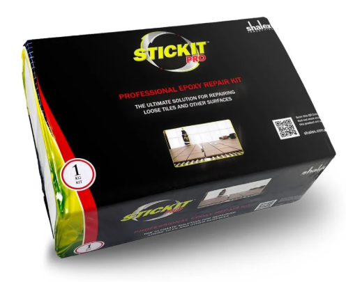 Stickit Pro Kit (Drummy Tile Kit) 5kg