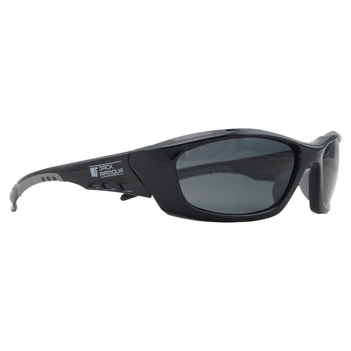 Safety Glasses 'Summit' Black Frame Polarised
