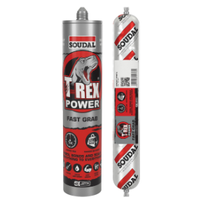 T Rex Power Black