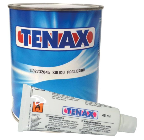 Tenax Beige Solid 1L