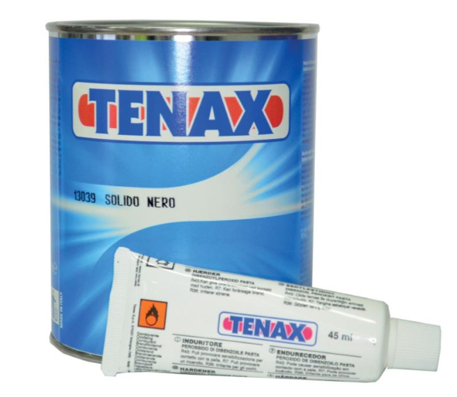 Tenax Solid Nero Black 1L