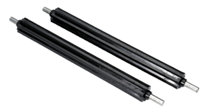 Washboy Speedy Rollers Black BAT Trims