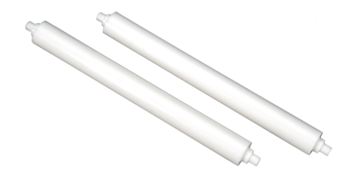 Washboy Speedy Rollers White BAT Trims