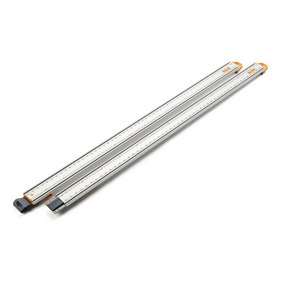 BORA 2500mm (100") NGX Quick Connect Clamp Edge Guide