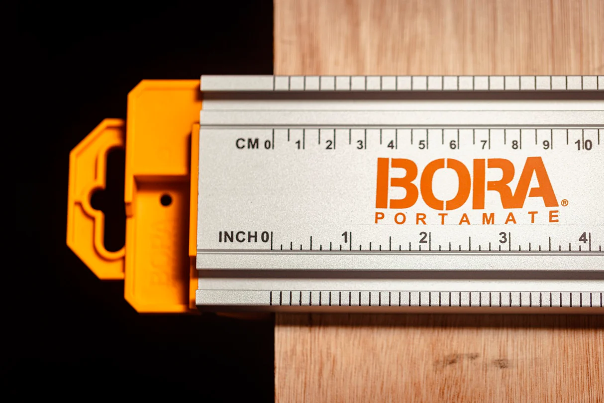 BORA Clamp Edge3