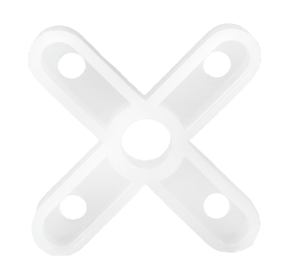 Spacers Cross 5mm X 1000 Bucket BAT Trims