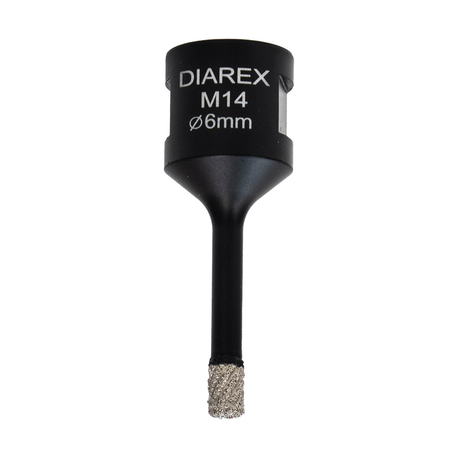 Diarex M14 Core Plus 006mm Hole Saw