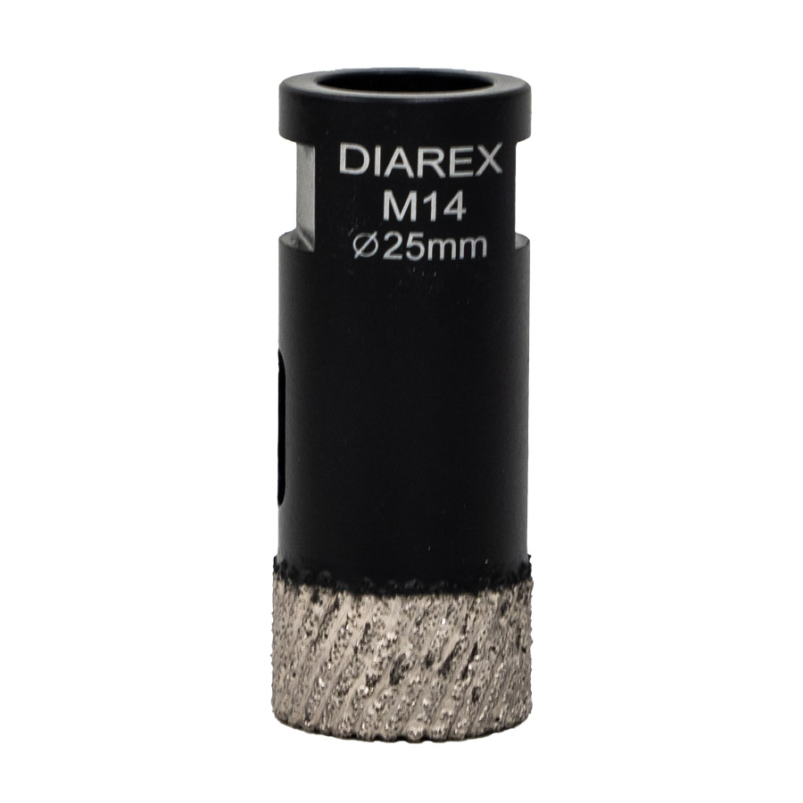 Diarex M14 Core Plus 016mm Hole Saw
