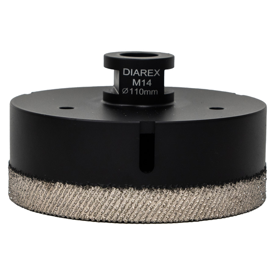 Diarex M14 Core Plus 080mm Hole Saw