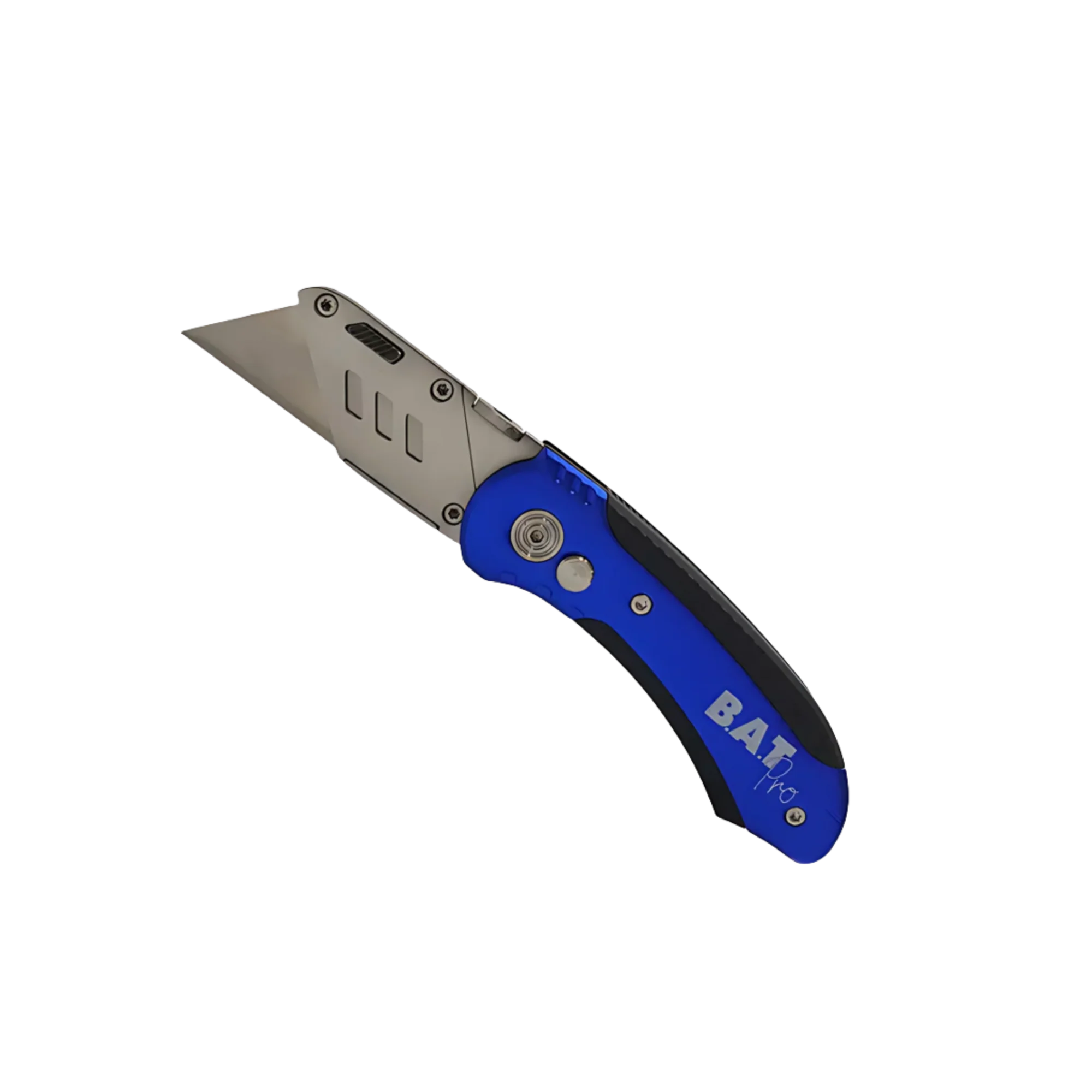 Utility Knife Folding with 5 replacement Blades