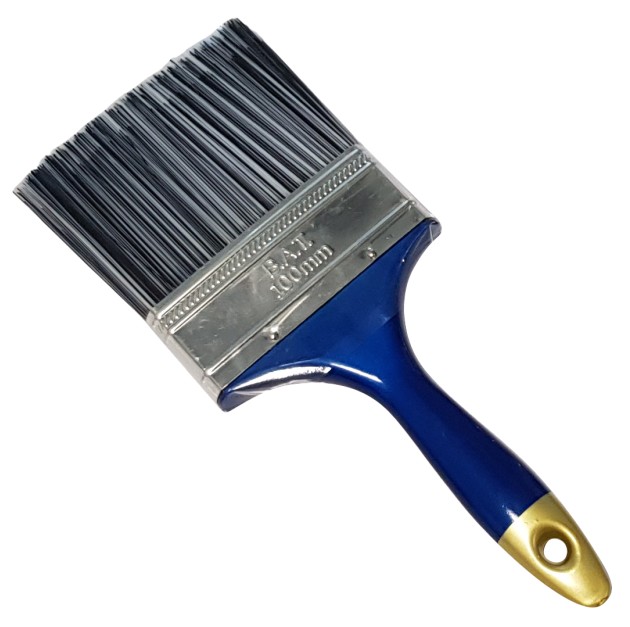 Paint Brush 100mm BAT Trims
