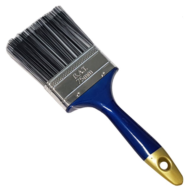 Paint Brush 75mm BAT Trims