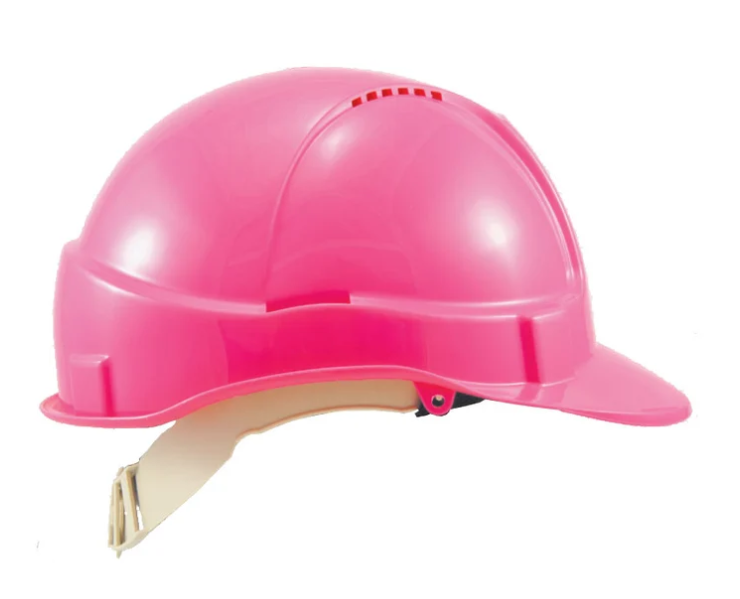 Hammerhead Hard Hat Pink Vented
