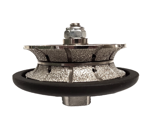 Profiling Wheel Double Round 10mm