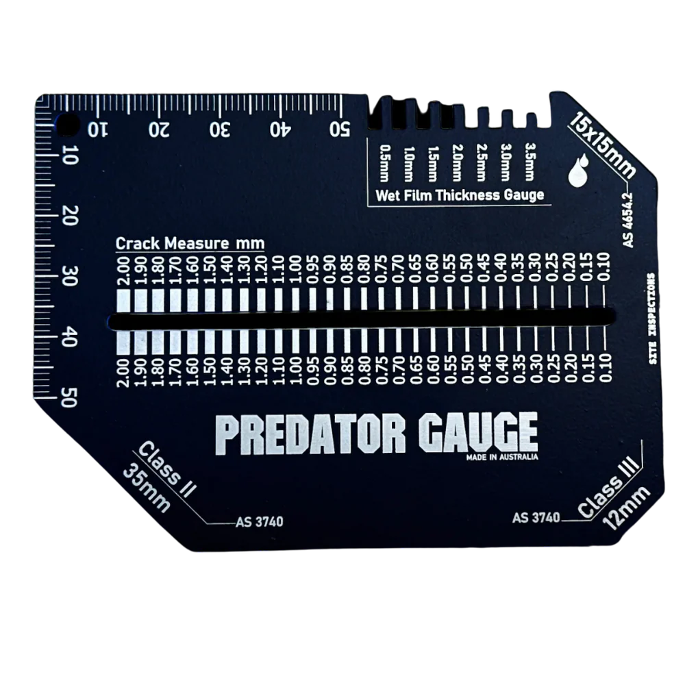 Predator Inspection Gauge 5-in-1 Tool