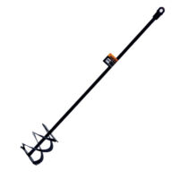 Mixing Paddle Spiral Upwards Push