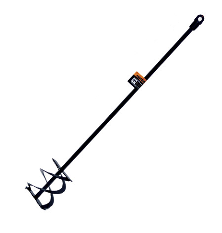 Mixing Paddle Spiral Downwards Push