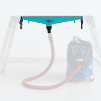 Dust Mitigation Tools - Cut N Breathe