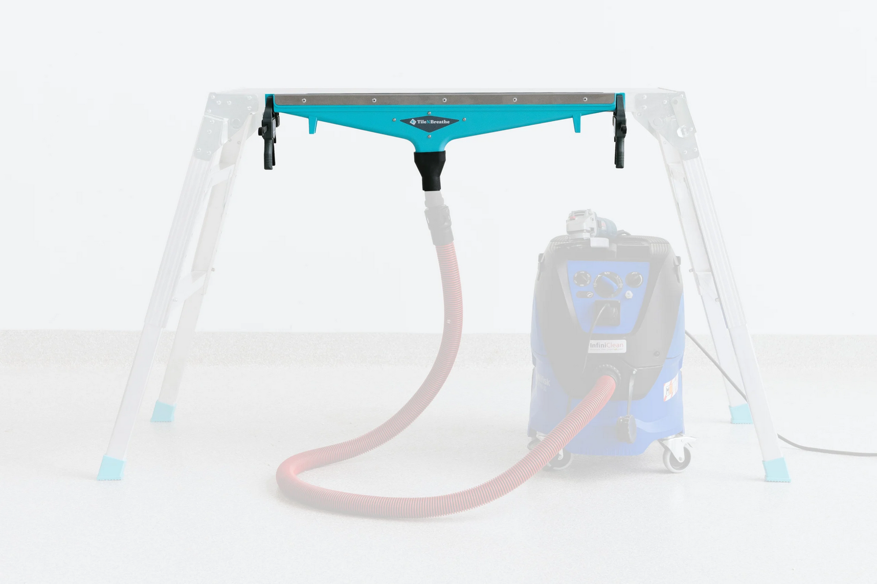 Dust Mitigation Tools - Cut N Breathe