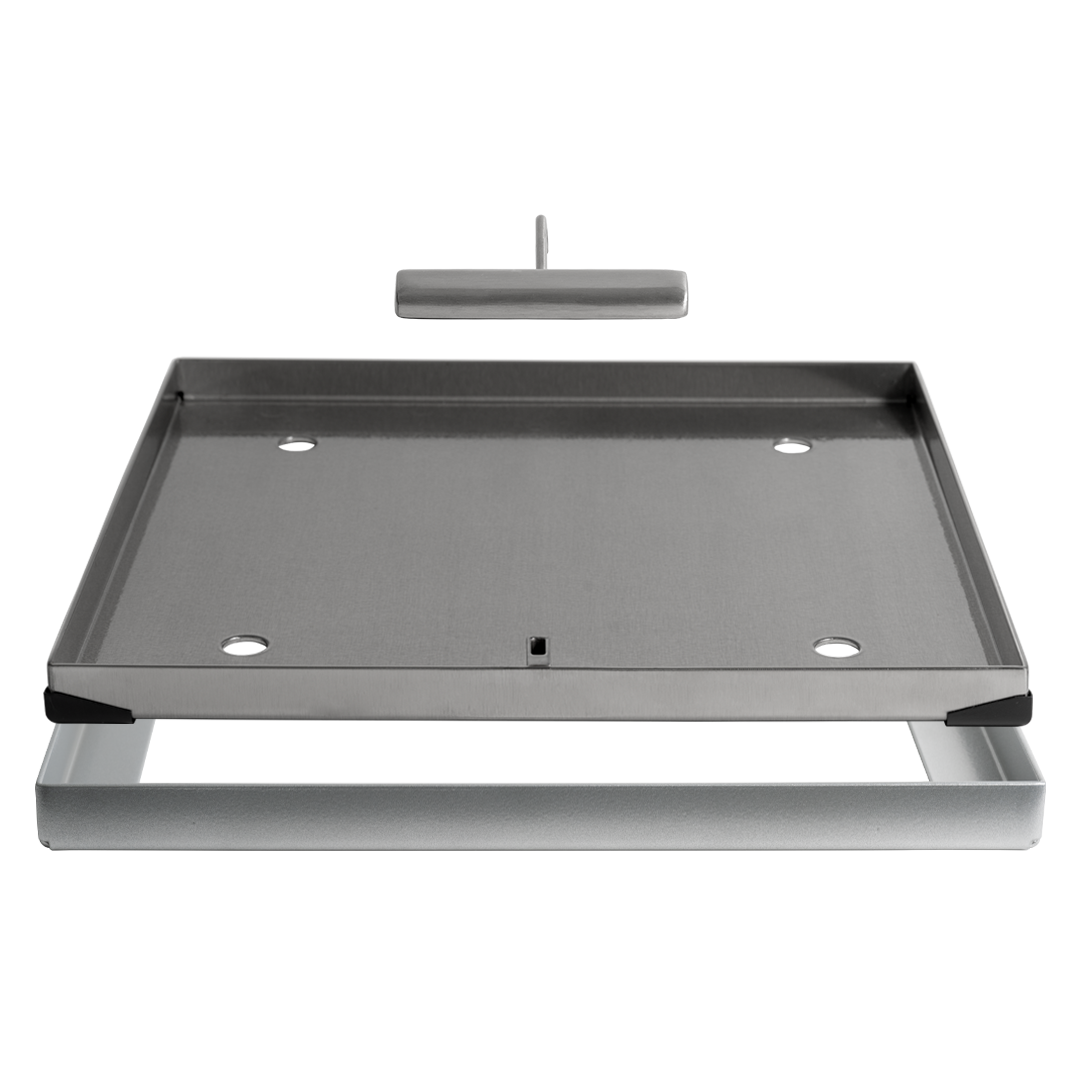 Skimmer Lid 342x342mm Non-Conductive Combination suit Tiles 19-24mm