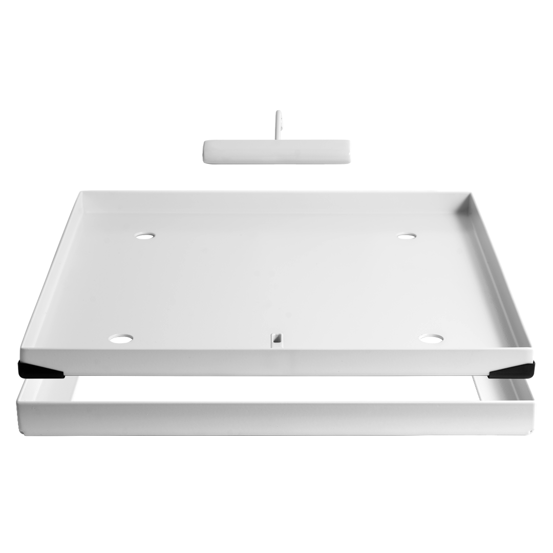 Skimmer Lid 342x342mm Non-Conductive Surfmist suit Tiles 12-18mm