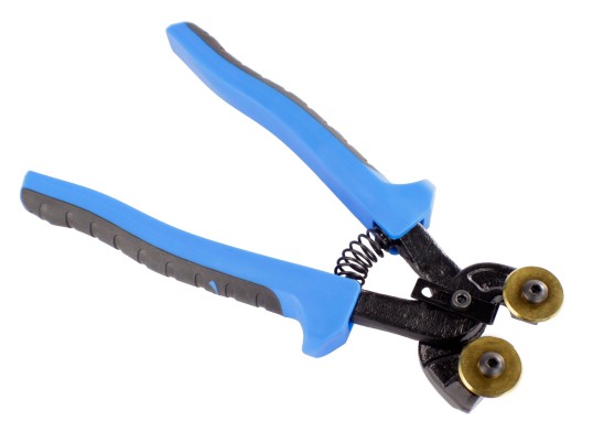 Tile Nipper Dual Wheel Mosaic BAT Trims