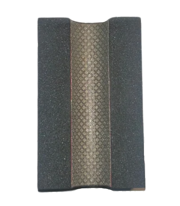 Hand Pad Bullnose #100