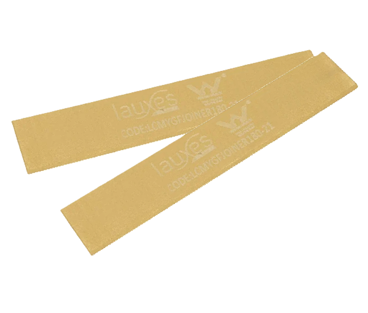 Lauxes Joiner 180 Degree Aluminium Gold 21mm x 2pk