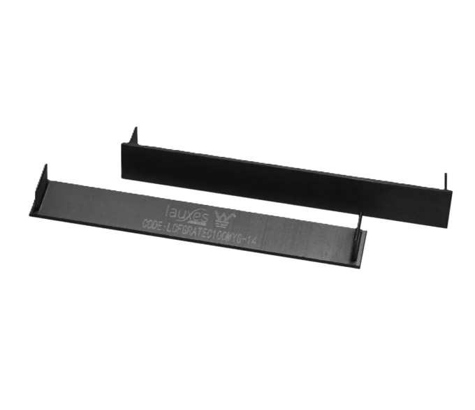 End Caps Thin Lauxes Midnight 14 x 100mm 2pk