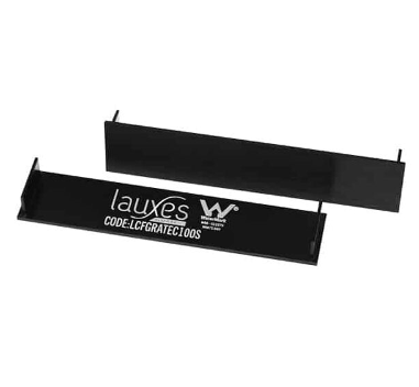 End Caps Thin Lauxes Midnight 21 x 100mm 2pk