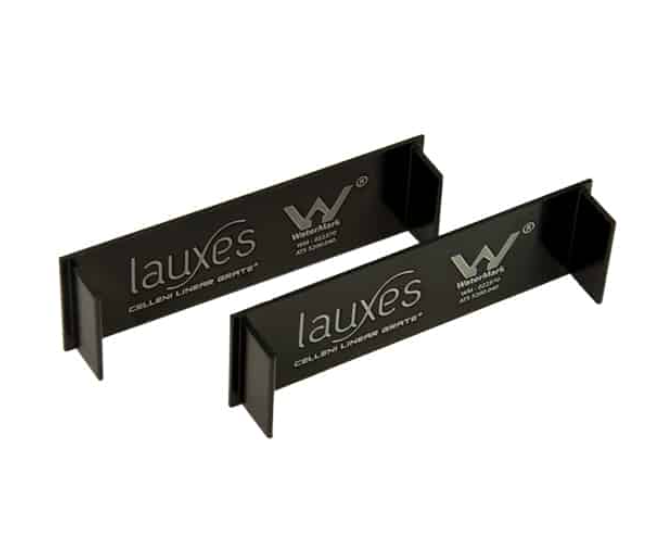 End Caps Thin Lauxes Midnight 35 x 100mm 2pk