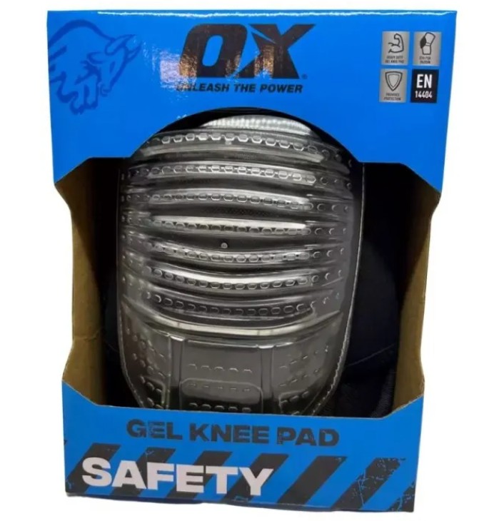 Kneepads Gel Safety OX